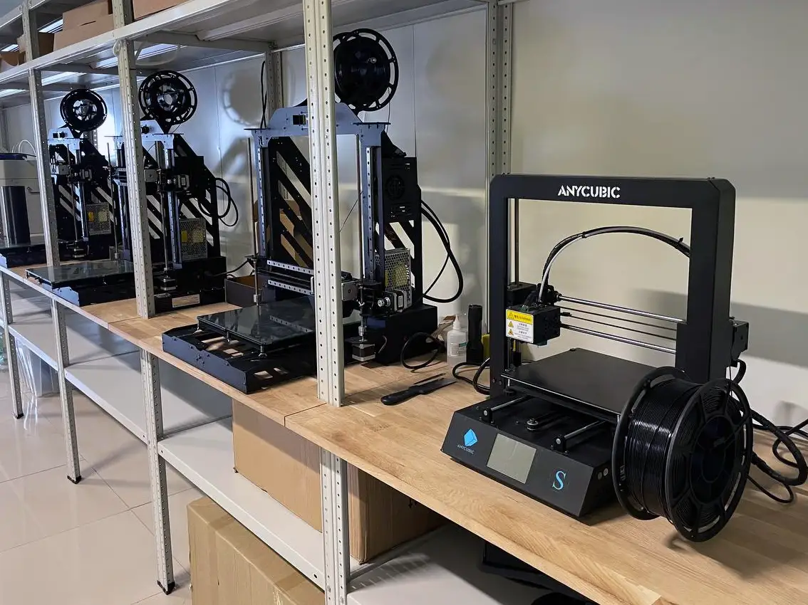 3D-принтер промышленный